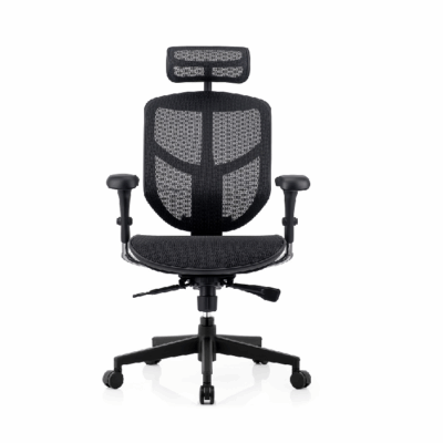 כסא ארגונומי אנג'וי עם 5 שנות אחריות | קפרה כסאות