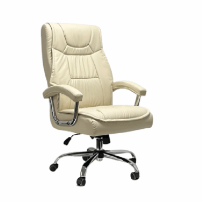 כסא מנהלים קרם כיסא מנהלים בז' ונצואלה | קפרה כסאות מנהלים