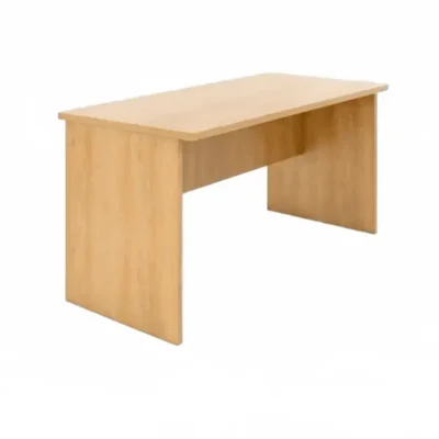 שולחן מחשב משרדי מעץ לבית ולמשרד Kapra