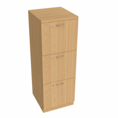 ארון מגירות תיקיה 3 קומות | קפרה כסאות לבית ולמשרד