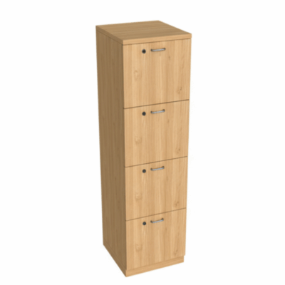 ארון מגירות תיקיה 4 קומות | קפרה כסאות לבית ולמשרד