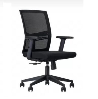 כסא מחשב EMMA עם ידיות מתכווננות | קפרה כסאות