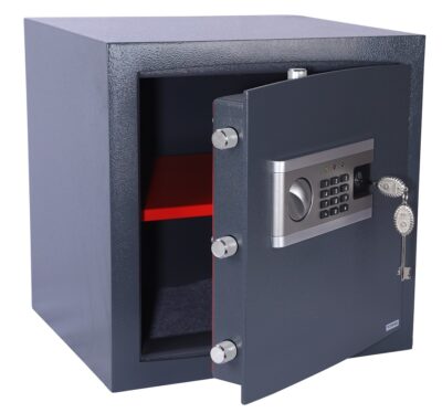 כספת דיגיטלית DG-42 במשקל 35 ק"ג מאושרת ביטוח | קפרה