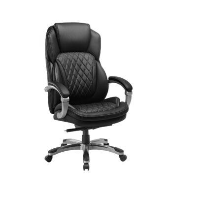 כסא מנהלים שחור רוני פייזלי כסאות במבצע | קפרה כסאות מנהל