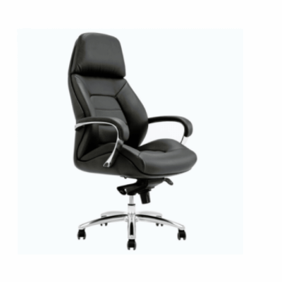 כסא מנהלים שחור לכבדי משקל אס ריינג'רס | קפרה כסאות