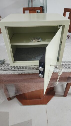 כספת מפתח בטוחה ואמינה לבית ולמשרד | קפרה כספות