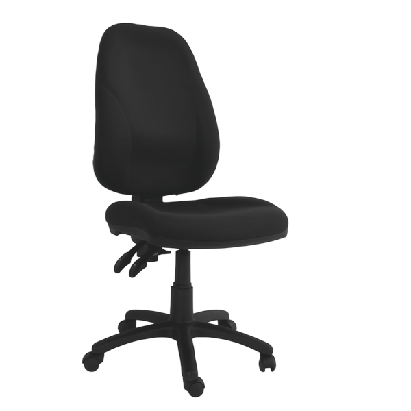 כסא מחשב ללא ידיות טופ גפן | קפרה כסאות משרדיים כסאות מחשב