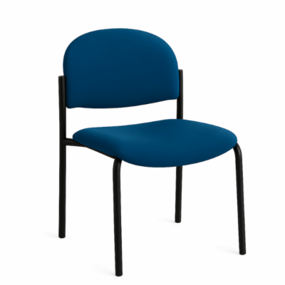 כסא המתנה כסא אורחים רקפת ללא ידיות | קפרה כסאות לבית ולמשרד