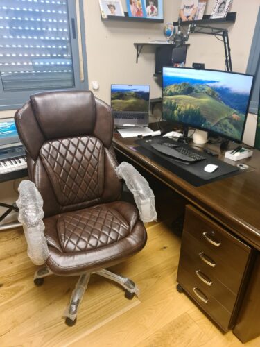 כסא מנהלים פייזלי כסאות במבצע החודש | קפרה כסאות מנהל