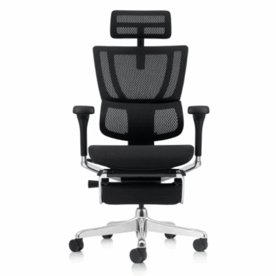 כסא מנהלים ארגונומי מירוס פרו | קפרה כסאות ארגונומים