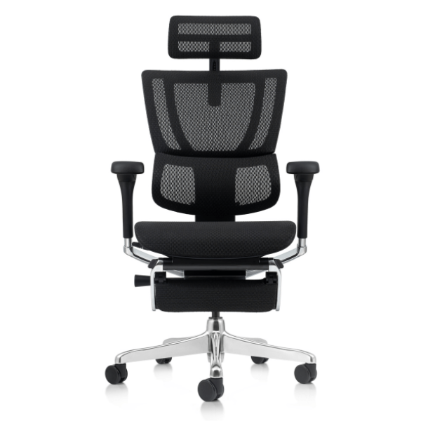 כסא מנהלים ארגונומי מירוס פרו | קפרה כסאות ארגונומים