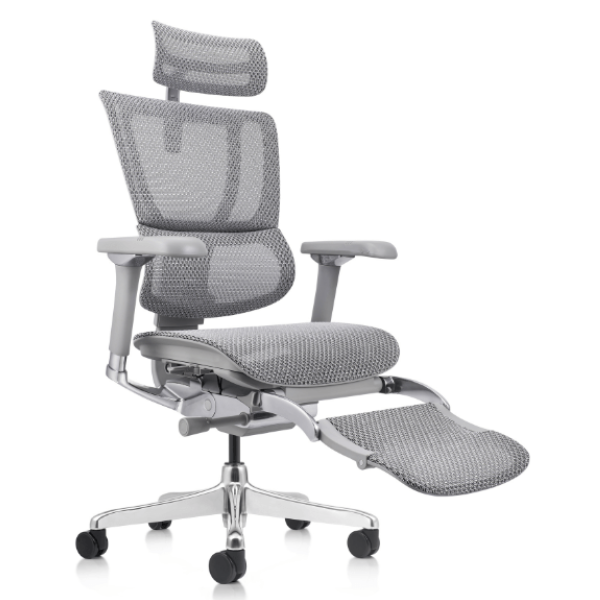 כסא מנהלים ארגונומי מירוס פרו | קפרה כסאות ארגונומים