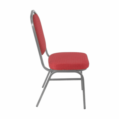 כסא לבית כנסת טרויה כסא נערם | כסא מרופד לבית כנסת מבית קפרה כסאות